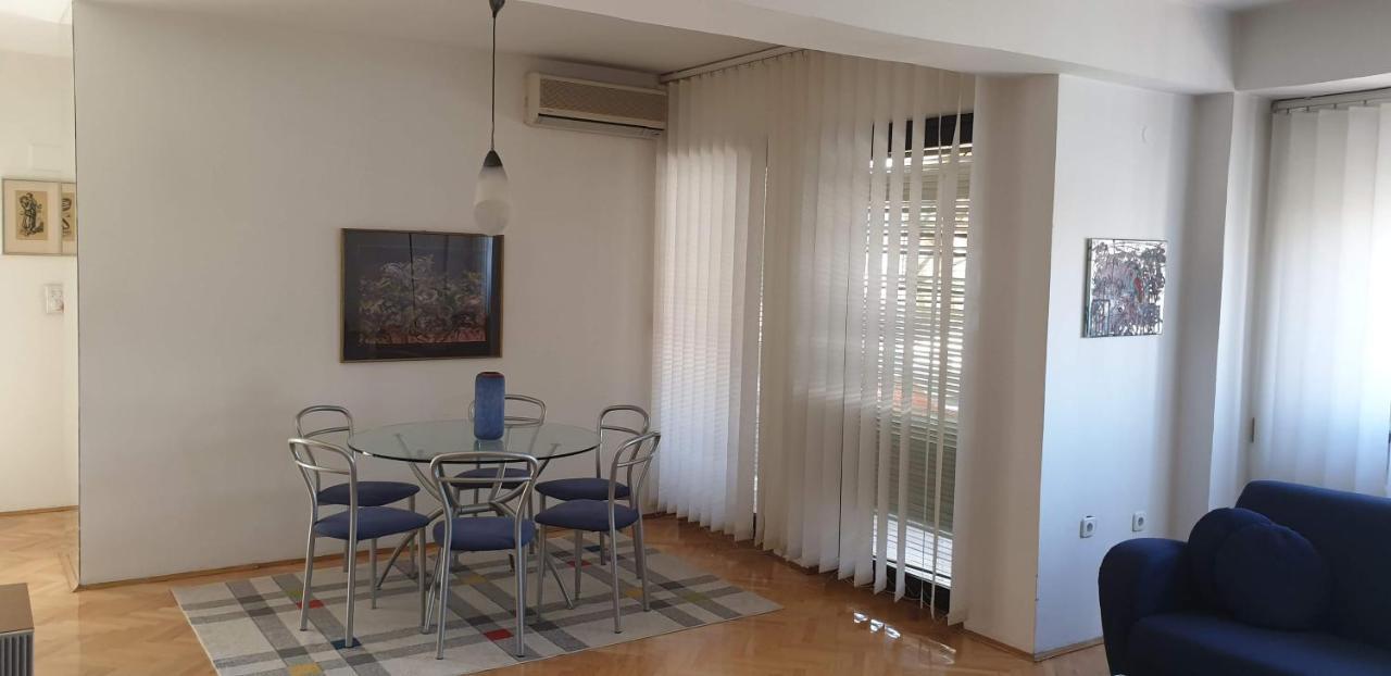 Spectacular Apartment In Skopje, City Mall Area Luaran gambar