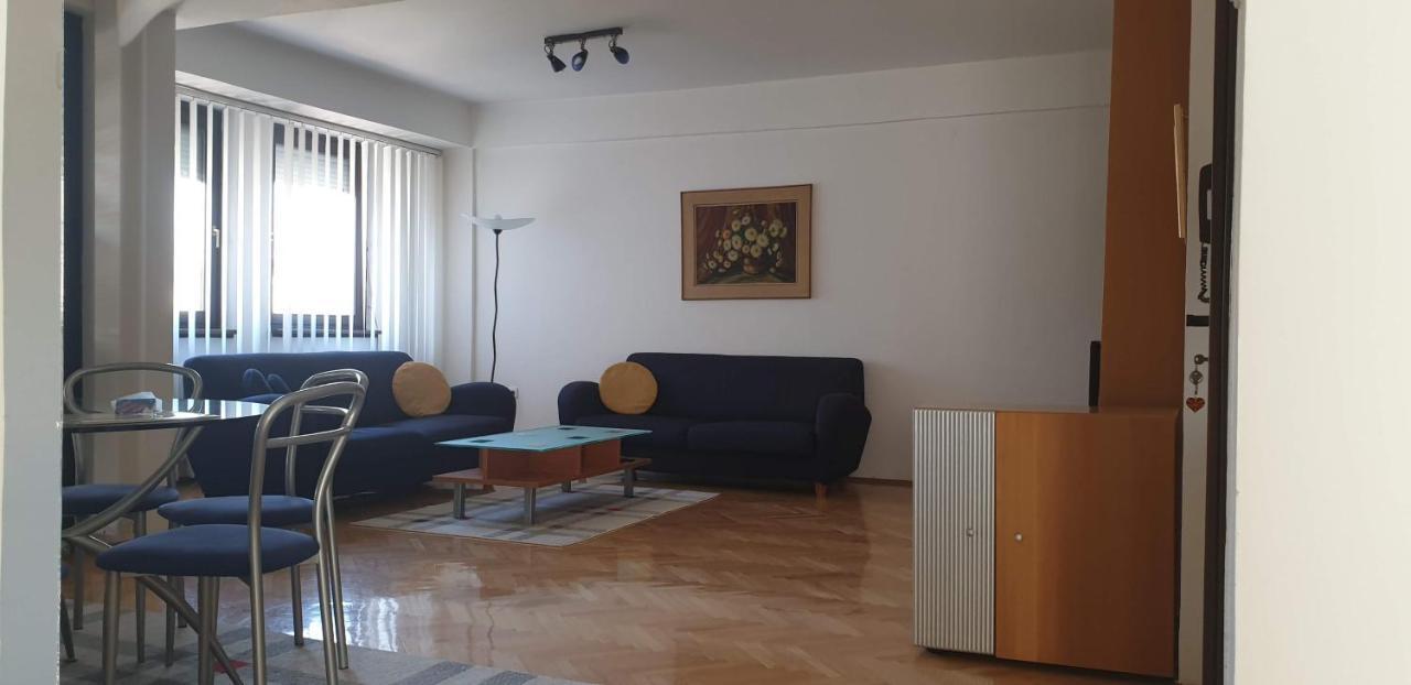 Spectacular Apartment In Skopje, City Mall Area Luaran gambar