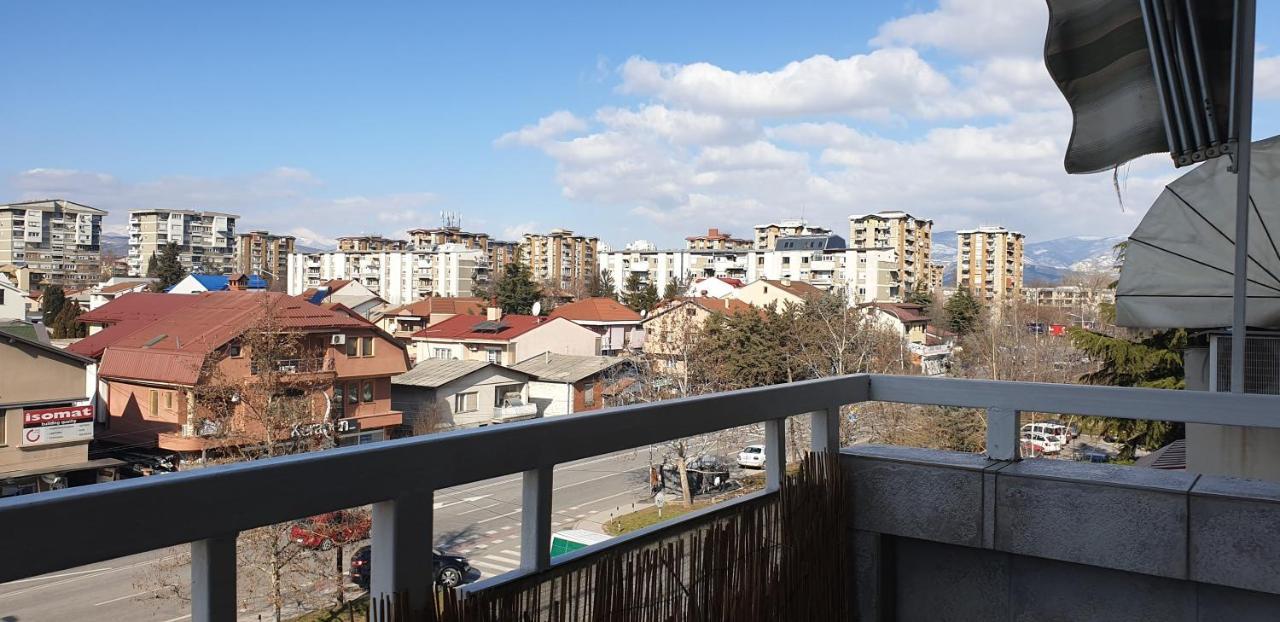 Spectacular Apartment In Skopje, City Mall Area Luaran gambar