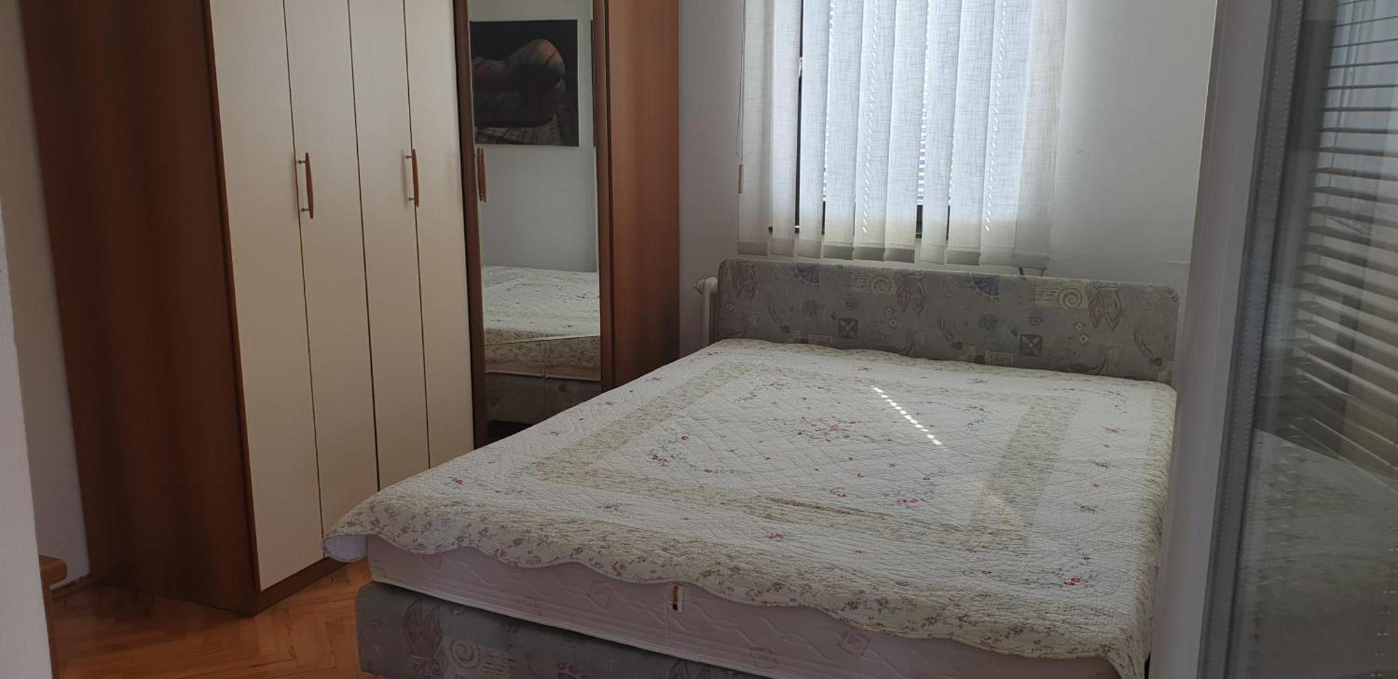 Spectacular Apartment In Skopje, City Mall Area Luaran gambar